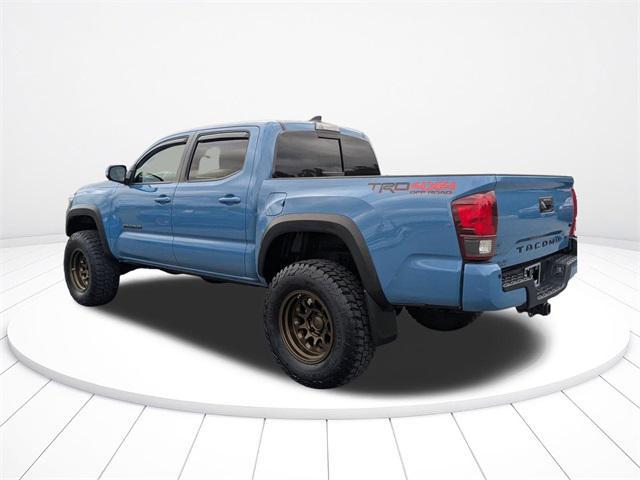 used 2019 Toyota Tacoma car, priced at $36,200