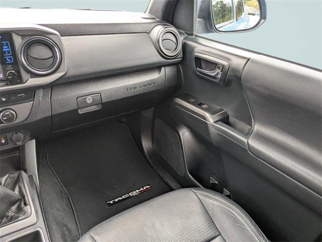 used 2019 Toyota Tacoma car, priced at $36,200