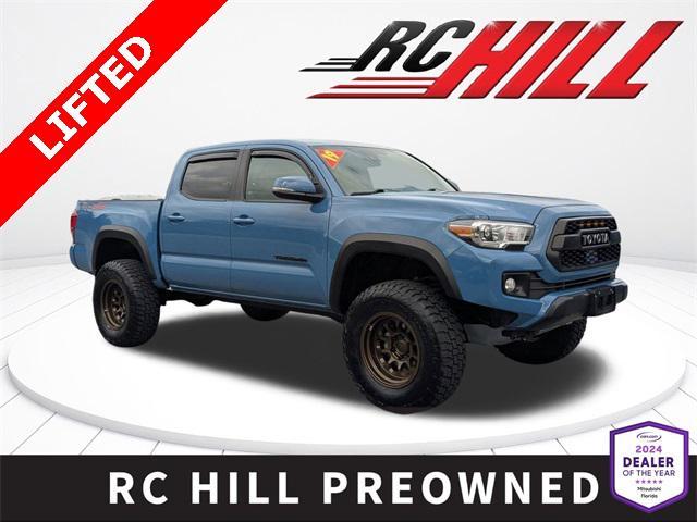 used 2019 Toyota Tacoma car, priced at $36,200