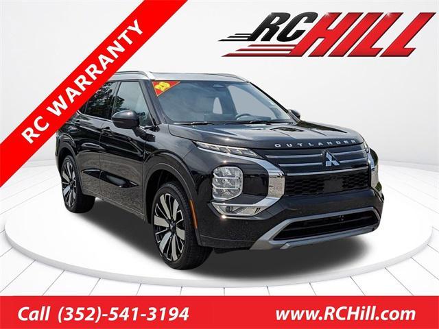 new 2025 Mitsubishi Outlander car, priced at $35,874