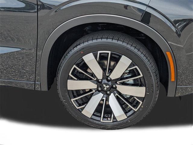 new 2025 Mitsubishi Outlander car, priced at $35,874