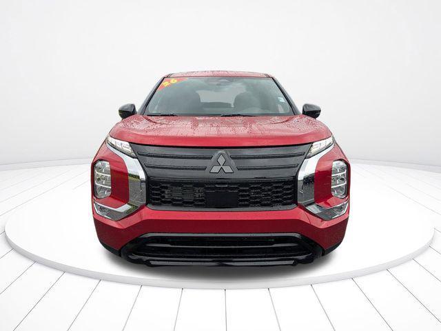 new 2026 Mitsubishi Outlander car, priced at $31,424
