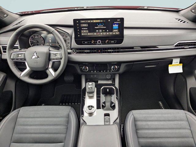 new 2026 Mitsubishi Outlander car, priced at $31,424