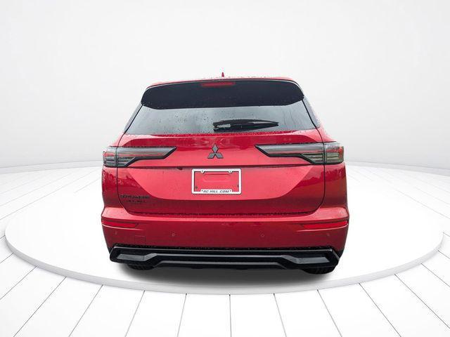 new 2026 Mitsubishi Outlander car, priced at $31,424