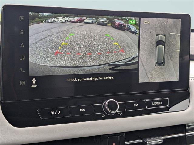 new 2025 Mitsubishi Outlander car, priced at $28,178