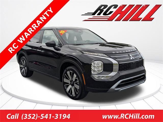 new 2025 Mitsubishi Outlander car, priced at $28,178