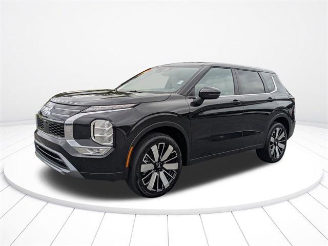 new 2025 Mitsubishi Outlander car, priced at $28,178