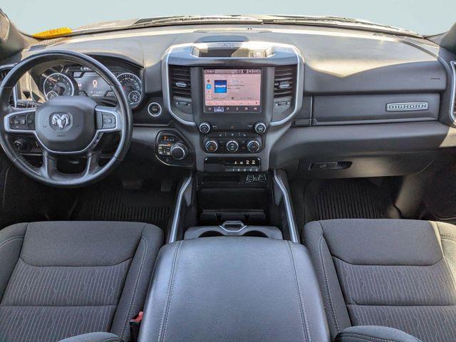 used 2022 Ram 1500 car, priced at $31,900