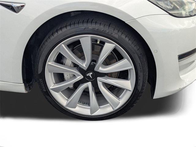 used 2018 Tesla Model 3 car, priced at $17,700