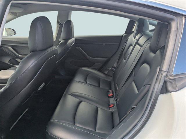used 2018 Tesla Model 3 car, priced at $17,700