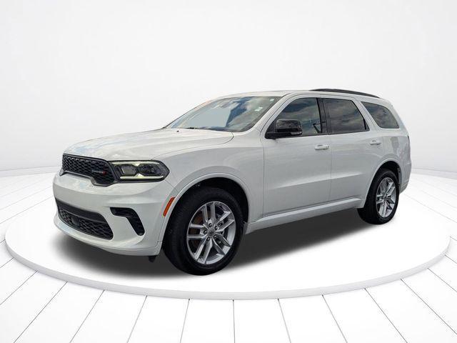 used 2024 Dodge Durango car, priced at $27,000