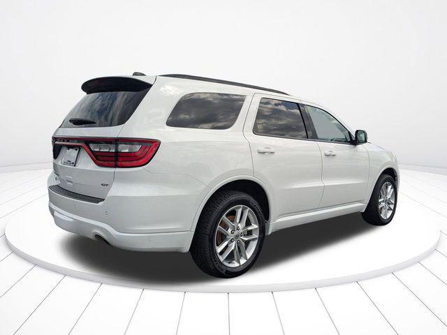 used 2024 Dodge Durango car, priced at $27,000