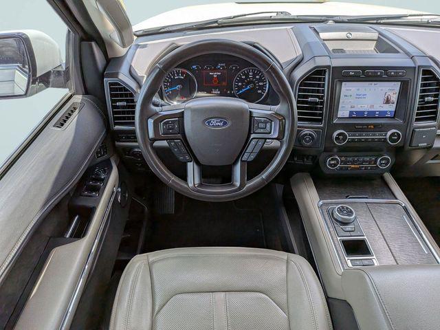 used 2021 Ford Expedition car, priced at $37,698