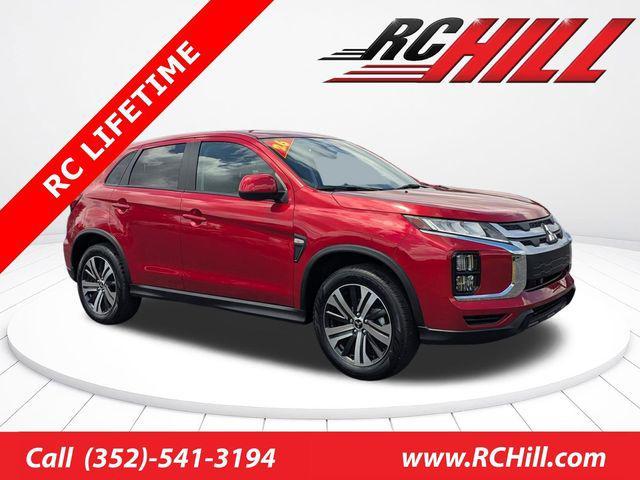 new 2026 Mitsubishi Outlander Sport car, priced at $24,847