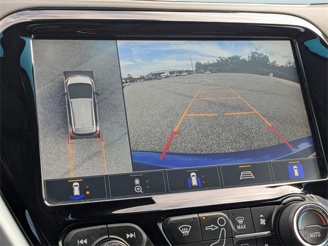 used 2021 Chevrolet Bolt EV car, priced at $13,900