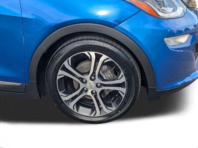 used 2021 Chevrolet Bolt EV car, priced at $13,700