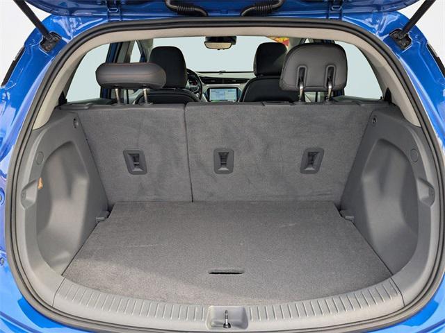 used 2021 Chevrolet Bolt EV car, priced at $13,900