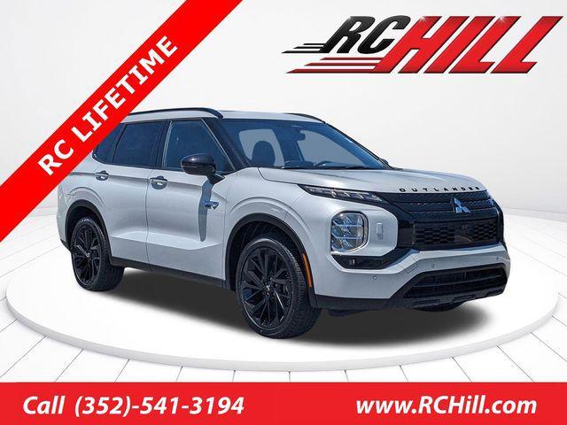 new 2025 Mitsubishi Outlander PHEV car, priced at $42,484