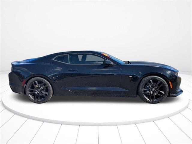 used 2021 Chevrolet Camaro car, priced at $25,000