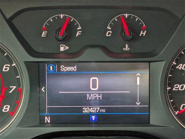 used 2021 Chevrolet Camaro car, priced at $25,000