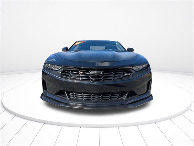 used 2021 Chevrolet Camaro car, priced at $25,000