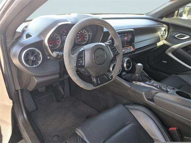 used 2021 Chevrolet Camaro car, priced at $25,000