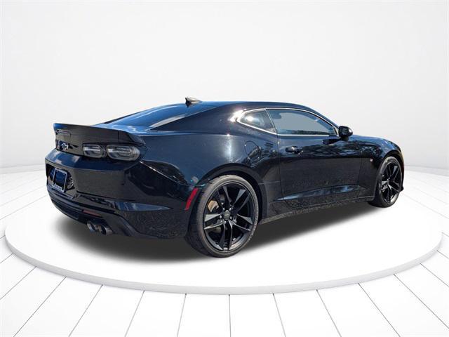 used 2021 Chevrolet Camaro car, priced at $25,000