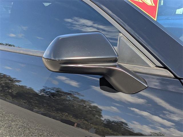 used 2021 Chevrolet Camaro car, priced at $25,000