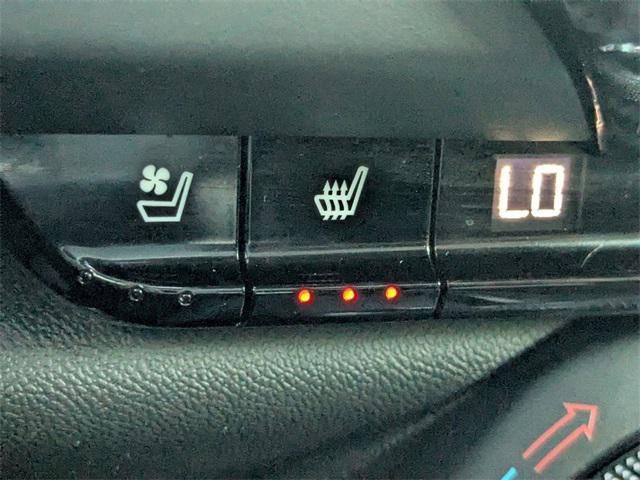 used 2021 Chevrolet Camaro car, priced at $25,000