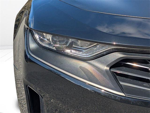 used 2021 Chevrolet Camaro car, priced at $25,000