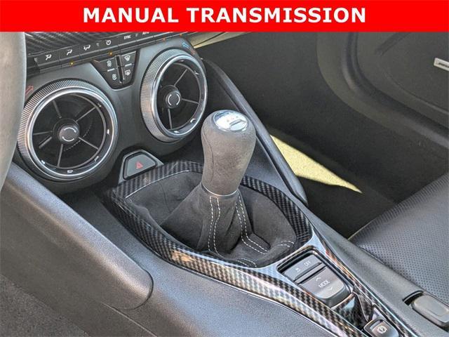 used 2021 Chevrolet Camaro car, priced at $25,000