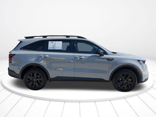 used 2023 Kia Sorento car, priced at $27,198