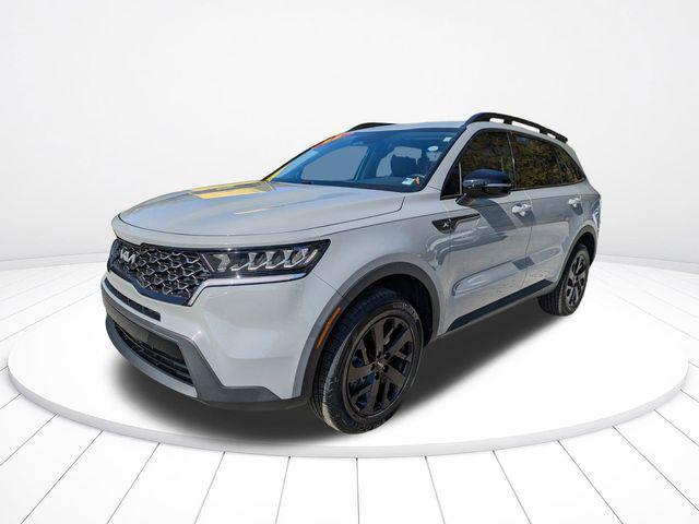 used 2023 Kia Sorento car, priced at $27,198