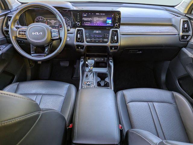 used 2023 Kia Sorento car, priced at $27,198