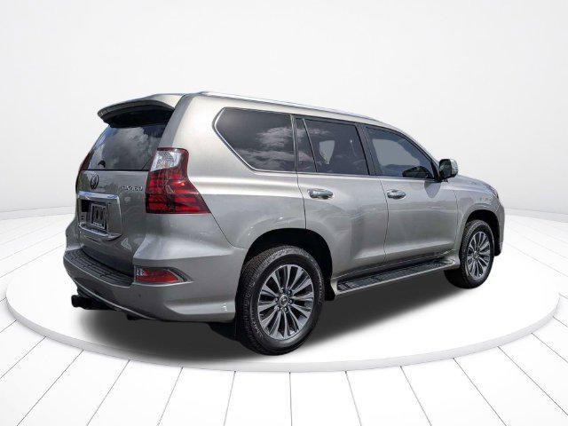 used 2021 Lexus GX 460 car, priced at $46,418