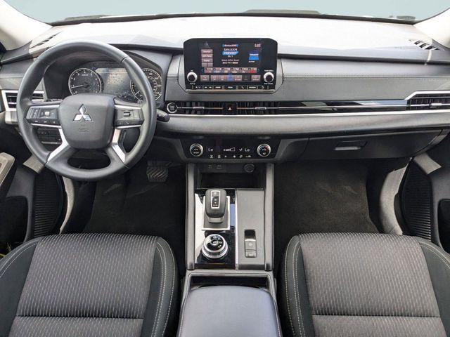 used 2022 Mitsubishi Outlander car, priced at $14,800