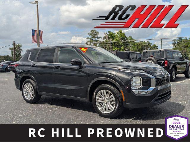 used 2022 Mitsubishi Outlander car, priced at $14,900