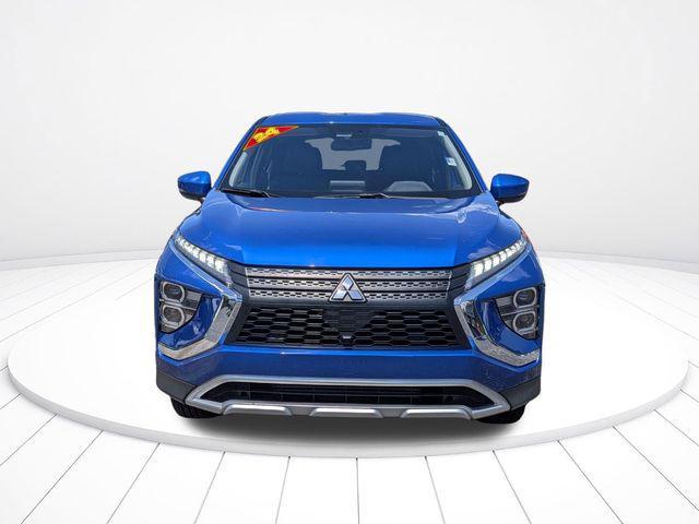 used 2024 Mitsubishi Eclipse Cross car, priced at $19,711
