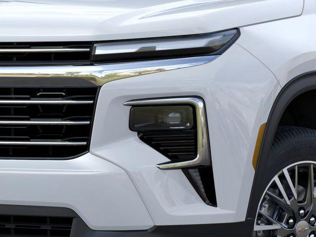 new 2026 Chevrolet Traverse car, priced at $45,220