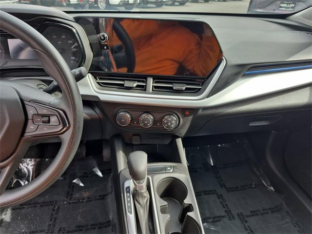 used 2024 Chevrolet Trax car, priced at $20,995