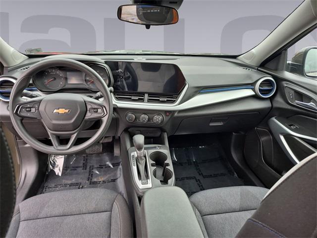 used 2024 Chevrolet Trax car, priced at $20,995