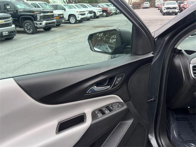 used 2021 Chevrolet Equinox car, priced at $16,070