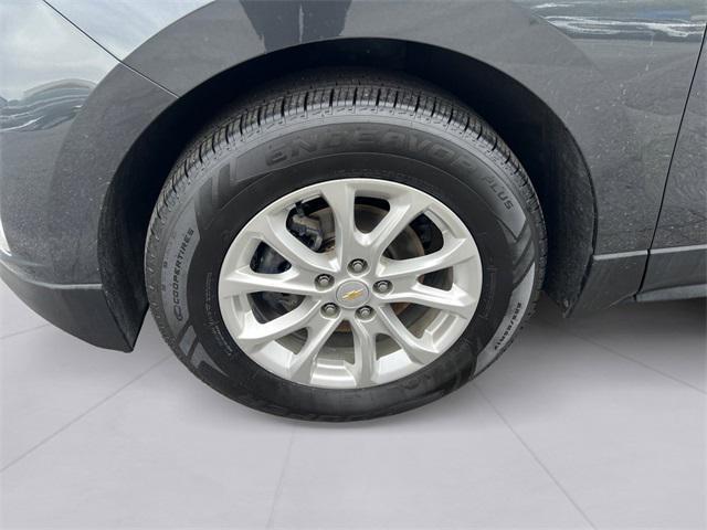 used 2021 Chevrolet Equinox car, priced at $16,070
