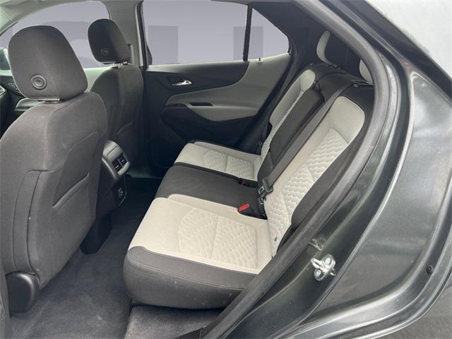used 2021 Chevrolet Equinox car, priced at $16,070
