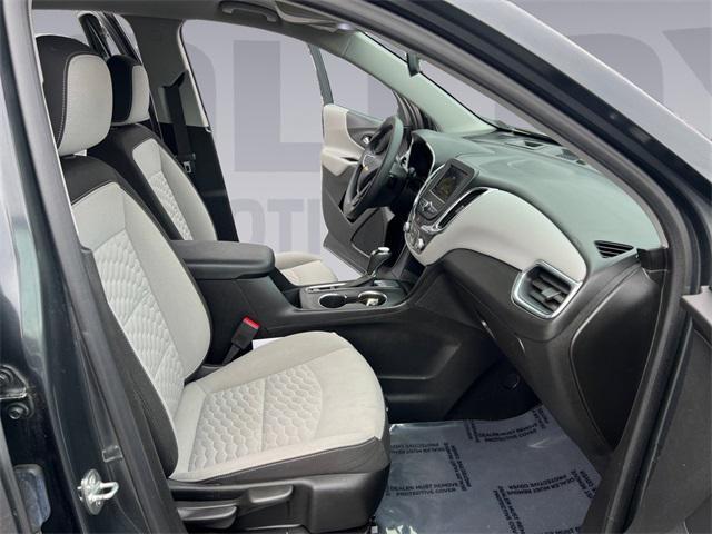 used 2021 Chevrolet Equinox car, priced at $16,070