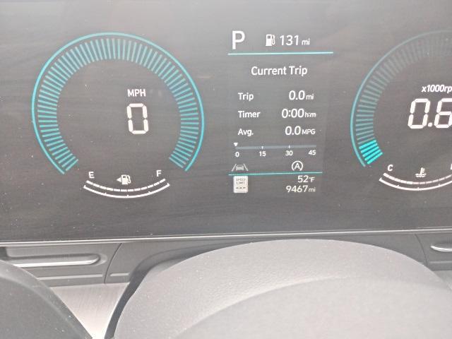 used 2025 Hyundai Kona car, priced at $21,998