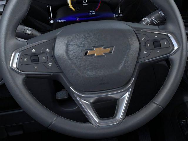 new 2026 Chevrolet TrailBlazer car, priced at $30,055