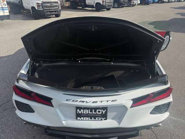 used 2023 Chevrolet Corvette car, priced at $76,900