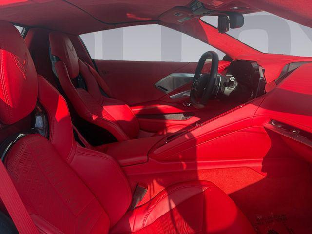 used 2023 Chevrolet Corvette car, priced at $76,900