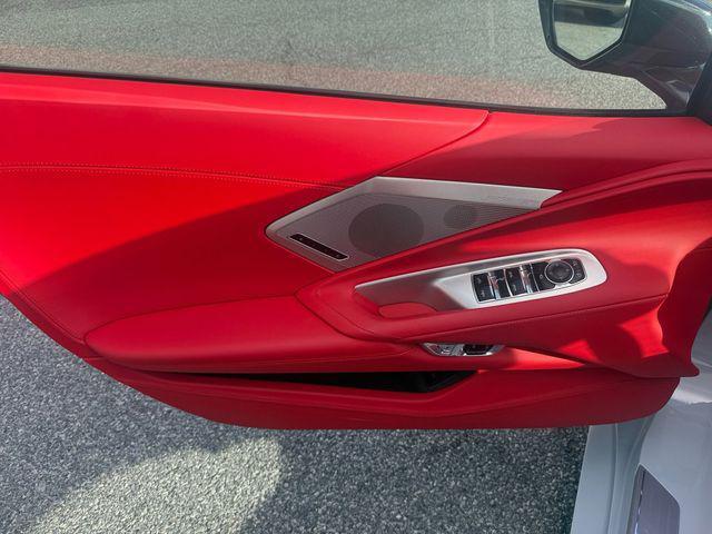 used 2023 Chevrolet Corvette car, priced at $76,900